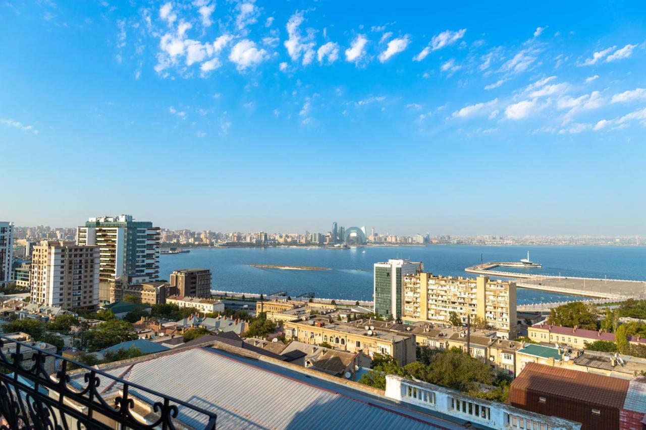 Red Roof Hotel Baku Exterior photo